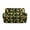 Lemon, variant on Jiueut Schnauzer Dog Paw Print Recliner Couch Covers, Soft Sofa Slipcover Breathable 2 Seat Reclining Chair Covers with Storage Pockets for Home Use