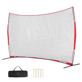 VEVOR 6'x6' Lacrosse Goal Net Portable Backyard Training Equipment