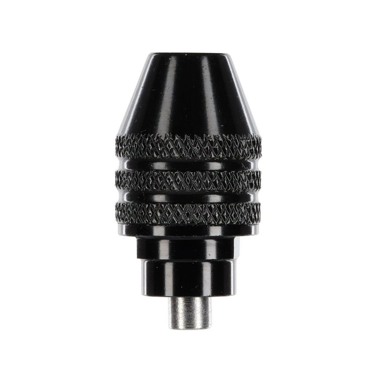 Rotary tool deals chuck