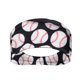 thumbnail image 3 of Diadema elástica con estampado de bolas para mujer, 1 bandana para el pelo, pañuelo para la cabeza para mujer, 3 of 3
