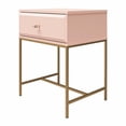 thumbnail image 6 of Mr.Kate Effie Nightstand, Pale Pink, 6 of 16