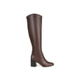 thumbnail image 2 of Franco Sarto Women's Talfer Knee High Boot Brown Wide Calf 7M, 2 of 5