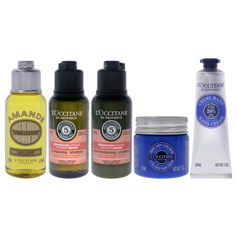 ロクシタン　プロバンスビューティーセット L'Occitane by L'Occitane, 5 Piece Provence Beauty Set for