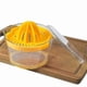 thumbnail image 4 of Juicer, 0.4 L, transparent/yellow, 4 of 5