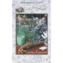 Tea Shop Mystery Gunpowder Green, Book 2, (Paperback)