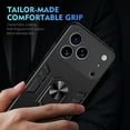 thumbnail image 5 of TYJKeJi Fashion Case Kickstand Drop Resistant Shockproof Case For iPhone 17 Pro Max, 5 of 7