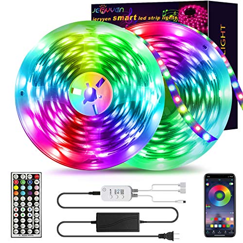 Gusodor smart led strip lights Clearance