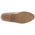 thumbnail image 4 of Dr. Scholl's Shoes Womens Brief Suede Almond Toe, Putty Microfiber, Size 9.5, 4 of 5