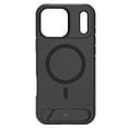 thumbnail image 2 of Blu Element Étui Armour Ultra MagSafe avec Kickstand Noir pour iPhone 17 Pro Max, 2 of 7
