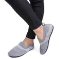 thumbnail image 4 of Slack Footwear Women's Fly Knit Lightweight Slipper, 4 of 6