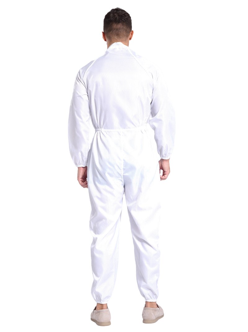 Zaldita Men's One Piece Work Coveralls Jumpsuits Long Sleeves