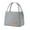 Gray, variant on Lunch Bag Women, Lunch Box Lunch Bag for Women Adult Men, Small Leakproof Cute Lunch Tote Bags Large Capacity Reusable Insulated Cooler Lunch Container for Work Office Picnic or Travel