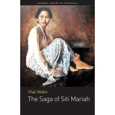 The Saga of Siti Mariah - eBook (The Best Siti Nurhaliza)
