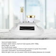 thumbnail image 4 of Solar Powered Rotating Turntable Solar Powered Display Stand Electric Rotating Display Stand 360 Degree Rotating Turntable Solar Turntable Professional 360 Degree Electric Rotating, 4 of 8