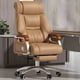 thumbnail image 3 of Computer Ergonomic Office Chairs Swivel Bedroom Dining Makeup Office Chairs Leather Conference Cadeira Para Computador Furniture My Lux Decor Round, 3 of 34