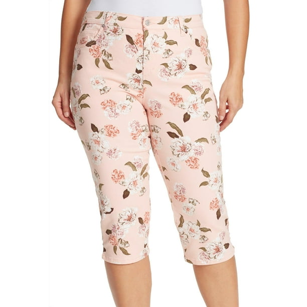 gloria vanderbilt womens capris