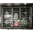 thumbnail image 6 of Stove Protector Liners Compatible with GE Stoves, GE Gas Ranges - Customized - Easy Cleaning Liners for GE Compatible Model CGS700P2MS1, 6 of 7