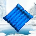 thumbnail image 4 of Wzzjkit Thickened Ice Cushion Water Cooling Seat Cushion for Office Chair & Car Seat Cushion, Soft Summer Ice Water Pad for Children, Student, Travel, 4 of 7