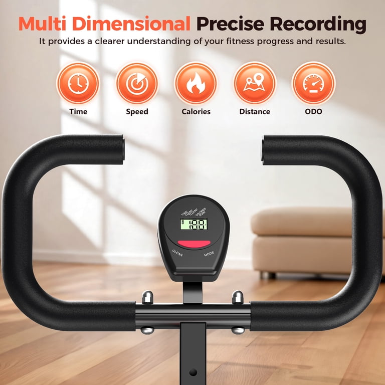 Upgo Squat Assist Trainer, Foldable, 3 Resistance Bands photo 5