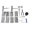thumbnail image 1 of Kit De Reparación De Llantas De 67 Kit De Reparación De Pinchazos Para Trabajo Nuevo Enchufe De Herramientas, 1 of 9
