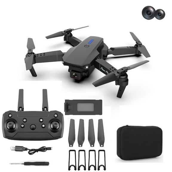 Drones for Kids 8-12 - Drone With 1080P HD FPV Camera Remote Control Toys Gifts For Boys Girls With Altitude Hold Headless Mode Start Speed Adjustment