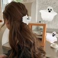 thumbnail image 4 of Liquidación de Openpig: Atrapasueños de Halloween, pinza para el pelo con forma de fantasma, pinza para cola de caballo, pinza para el pelo con forma de tiburones, pinza para el pelo con media, 4 of 7