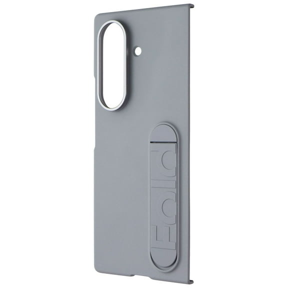 Open Box Samsung Official Silicone (CASE ONLY) for Galaxy Z Fold7 - Gray