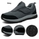 thumbnail image 5 of Zapatos para Xfcbgfnj (Gris 41), 5 of 9