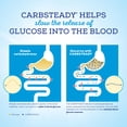 thumbnail image 5 of Glucerna Snack Shake, 16 Shakes, Diabetes Nutritional Shake with CARBSTEADY to Help Manage Blood Sugar, 7g of Protein, and 3g of Fiber, Rich Chocolate, 8 fl oz, 5 of 7