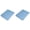 Blue1, variant on Summer Dog Cooling Mat Washable Ice Silk Self Cool Pad for Small Medium Large Dogs and Cats, Pet Sleeping Pad for Crate Bed Indoor Outdoor Floor Car Seats, Portable Thin Breathable Mat