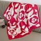 thumbnail image 3 of Bufanda de seda cuadrada de diseño de moda 2022 para mujer, banda para el pelo estampada, pequeños chales de satén, pañuelo para el cuello, diademas femeninas, bandana, 3 of 5
