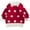 Red, variant on Odeerbi Infant Boys Girls Pullover Sweater Dots Printed Knit Jumper Tops New Spring Fall Baby Printing Round Neck Winter Warm Pullover Sweater White