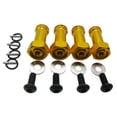 thumbnail image 1 of Guardoinrt 12MM DRIVE 24MM EXTENSION ADAPTER Aluminium Alloy Extension Adapter RC Car S Performance Made Of Aluminium yellow 1Set, 1 of 6