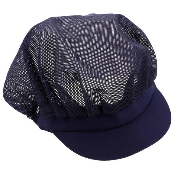 Raindrops Chef Hat for Adults Breathable Comfortable Cotton Cooking Hat Unisex for Men Women Baker Cooking Hair Net Food Service Caps