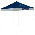 thumbnail image 1 of Logo Brands 609-39E Dallas Cowboys Economy Canopy, 1 of 1