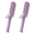 thumbnail image 1 of Pinzas para la Raíz del Cabello para Dar Volumen y Peinar: Peine Rizador Retráctil 2 en 1, Rizadores con Agarre Automático para un Volumen Máximo, 1 of 5