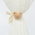 thumbnail image 4 of Adorable Cartoon Flower Curtain Tie: Add a Charming Touch to Your Home Décor, 4 of 5