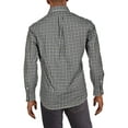 thumbnail image 2 of Polo Ralph Lauren Mens Poplin Plaid Button-Down Shirt, 2 of 2
