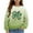 Multicolor, variant on Cmfcve Children's Hooded Sweatshirts 1-12 Four Leaf Clover Boys & Girls St. Patrick's Day Casual Pullover Round Neck Long Sleeve Jacket Top