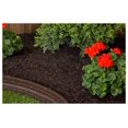 thumbnail image 2 of Premium Shredded Rubber Mulch for Gardens, Lawns, and Landscaping | Long Lasting Color | Looks Like Natural Wood Mulch (1.5 CU. FT. - 27 LBS, Brown), 2 of 9