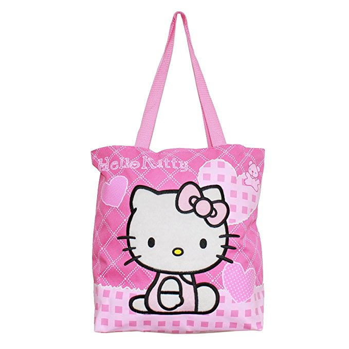 Hello Kitty Totel Bag Hello Kitty Pink Tote Bag Pink Hello Kitty Totel Bag Hello Kitty Pink Tote Bag Pink