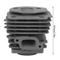 thumbnail image 3 of 47mm Cylinder Piston Kit Replacement Parts for Husqvarna 359 357XP EPA 357 Chainsaw, 3 of 4