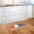 thumbnail image 2 of Patriotic Day Doormat 4th of July Front Door Mat America Patriotic Day Independence Day Floor Rugs Memorial Day Outdoor Non Slip Backing Coir Welcome Mat for Front Porch Home Indoor Outdoor Clearance, 2 of 4