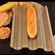 thumbnail image 3 of Bandeja para hornear Baguette antiadherente con 3 ranuras, molde para Pan, Pan francés, herramientas para hornear, marco de Baguette, herramientas para hornear, 3 of 8