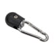 thumbnail image 1 of Conector de Cable de Acero Accesorio para Polea de Gimnasio Terminal para Cable Adaptador Fabricado en Acero Inoxidable y Pp Adecuado para Ejercicios, 1 of 8