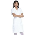 thumbnail image 4 of Dickies EDS Professional Scrubs Dress for Women Button Front 84500, 4 of 7