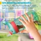 thumbnail image 4 of Termos para Agua de Niños de Tritán Shimy Ultra Resistente 2 Piezas 500 ml, 4 of 7