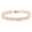 RG, variant on Suncoda Women's Tennis Bracelets Luxury Slender Rose Gold Plated Bracelet with Sparkling Cubic Zirconia Bracelet Jewelry Gifts for Her