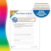 Spectrum Spectrum Geography, Grade 6: World Volume 96, (Paperback)