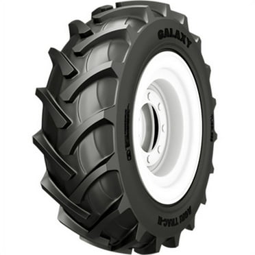 Galaxy Agri Trac II 7-14 (180/95-14) Load 6 Ply Tractor Tire